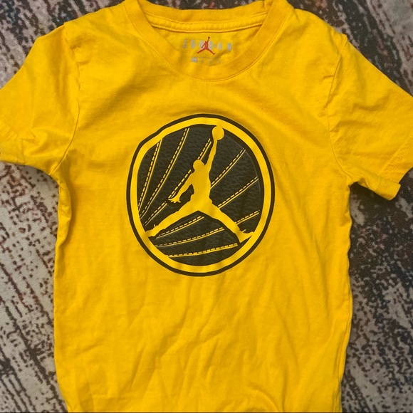 Jordan Other - Jordan Yellow Tshirt